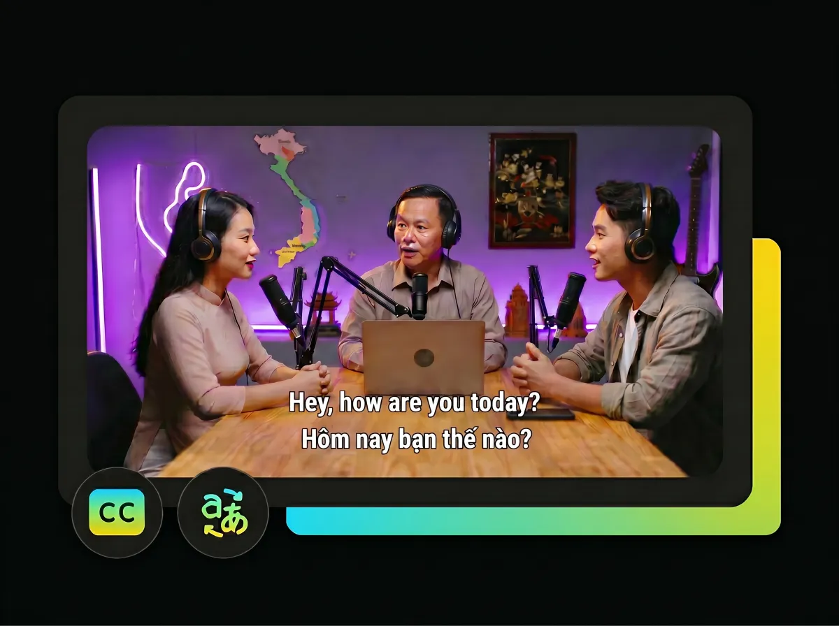 Vietnamese cultural intelligence and slang understanding for authentic subtitles